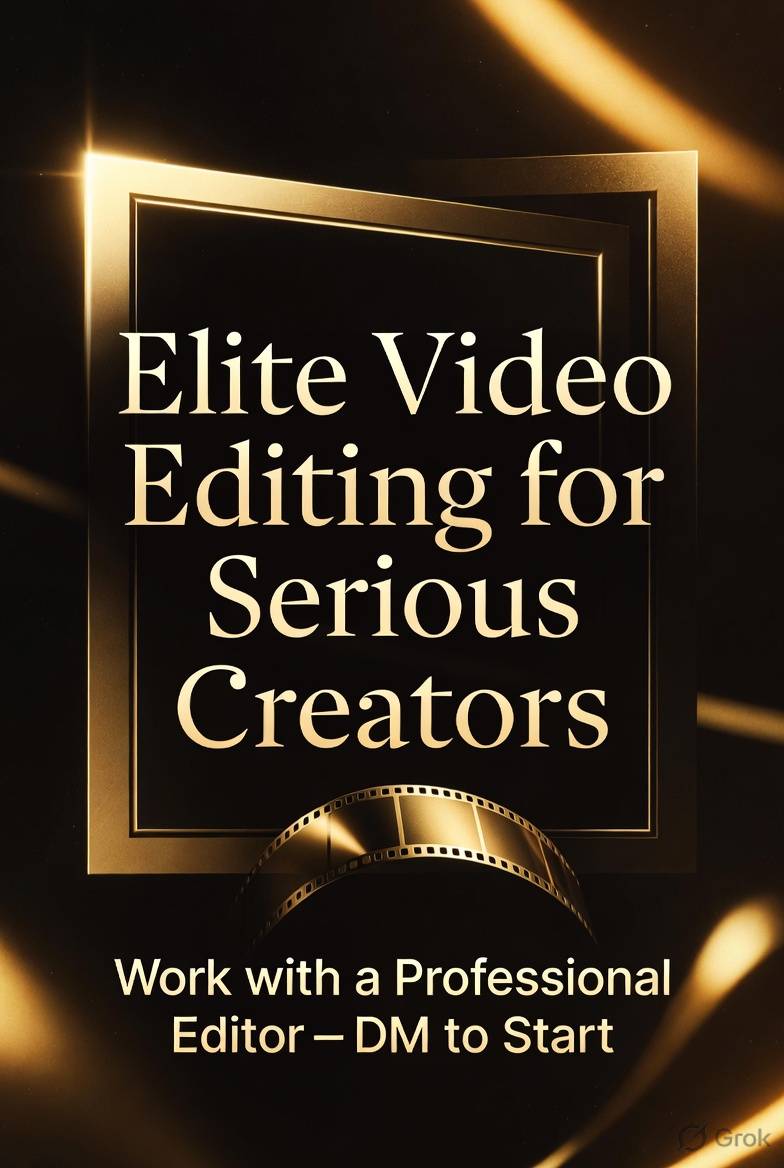 PRASHIK SUNIL CHAVHAN - Editing Service for YouTube and Instagram Creators : Elevate Your Videos with Professional Edits in AMRAVATI