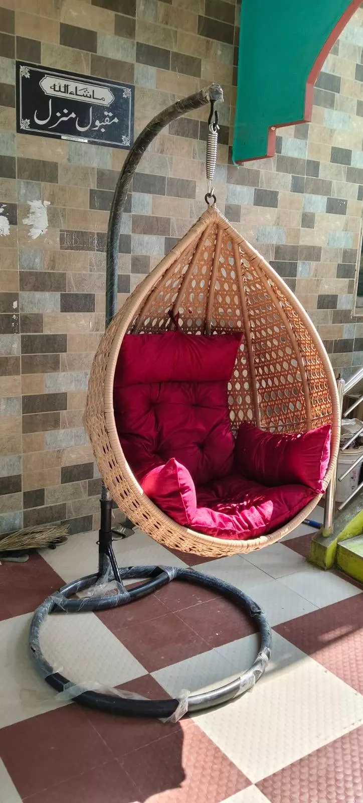  Outdoor Furniture: Hanging Rattan Egg Chair in Bangalore - Cozy and Stylish GOODCHOICE FURNITURE NO 28 1B LAKSHMIPURA MAIN ROAD SIDDANAHOSAHALLI VILLAGE NEAR RELIANCE TRENDS LANDMARK Near Reliance Trends