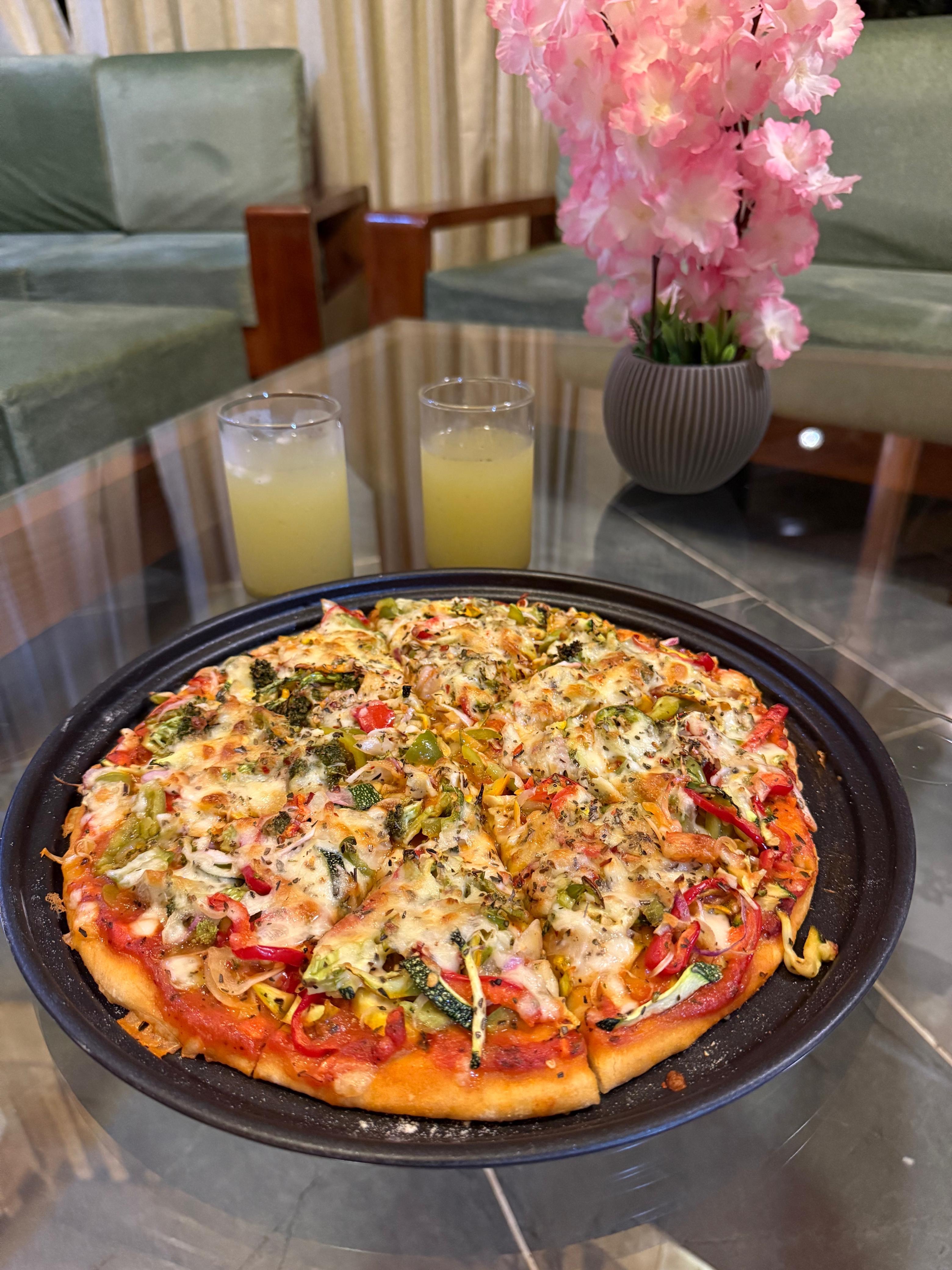 BENS VILLA - Pizza Affair in HARIPUR KULLU