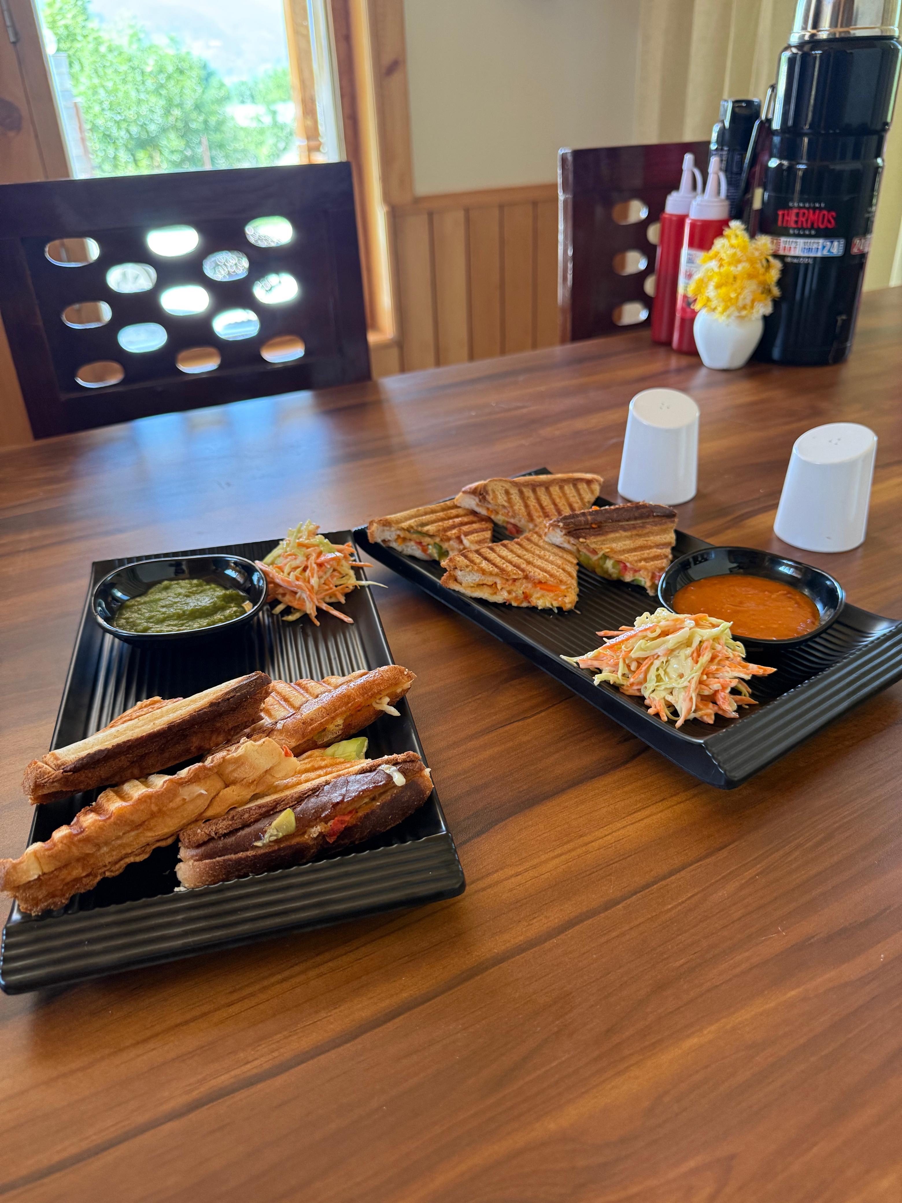 Sandwich Maker Food -  - Buy Online at BENS VILLA