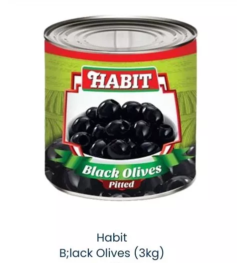  Habit Black Olives in Alibag: Premium Quality Pitted Black Olives SHREE SEVA AGENCY SHREE SEVA AGENCY  BEHIND JANSEVA  DAIR SIDHARAJ KALAMNDIR BEACH ROAD LANDMARK NEAR OLD NAGAR PALIKA ALIBAG