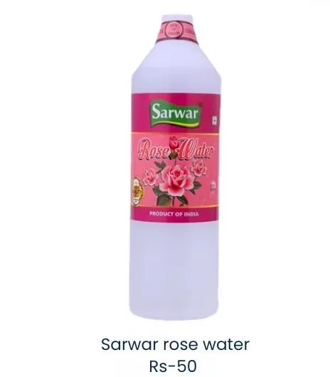  Sarwar Rose Water in Alibag: Pure Extract for Radiant Skin SHREE SEVA AGENCY SHREE SEVA AGENCY  BEHIND JANSEVA  DAIR SIDHARAJ KALAMNDIR BEACH ROAD LANDMARK NEAR OLD NAGAR PALIKA ALIBAG
