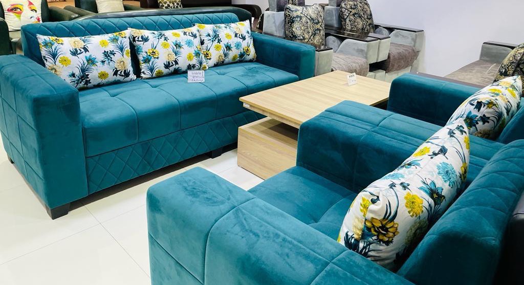 SAWAN FURNITURE - Furniture/Sofa in Benipur - Luxurious and Stylish Design in BENIPUR