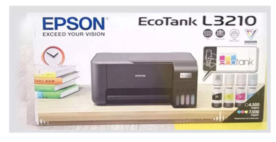  Epson EcoTank L3210 RAMSONIT C O KAVITA DEVI  ANUGRAH NARAYAN  PATH MAALATI INFOTECH KADAMKUAN PATNA PATNA BIHAR 800003 800003LANDMARK Opposite Radha Krishna Kunj