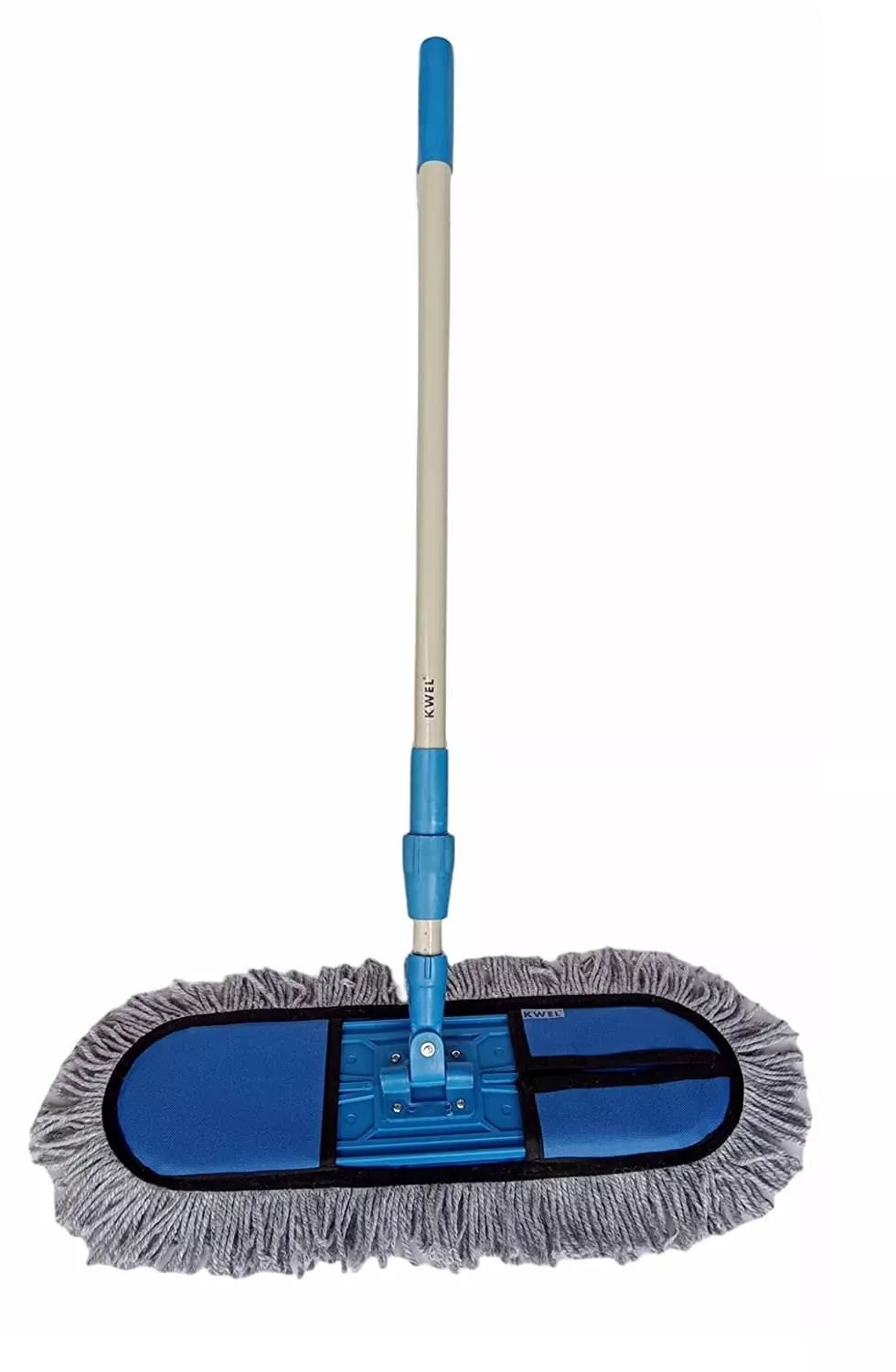 Kwel Premium Microfiber Floor Mop in Keishampat Konjenghajari Leikai Nearoil Pimp - Adjustable Handle -  - Buy Online at SOMANANDA ENTERPRISES