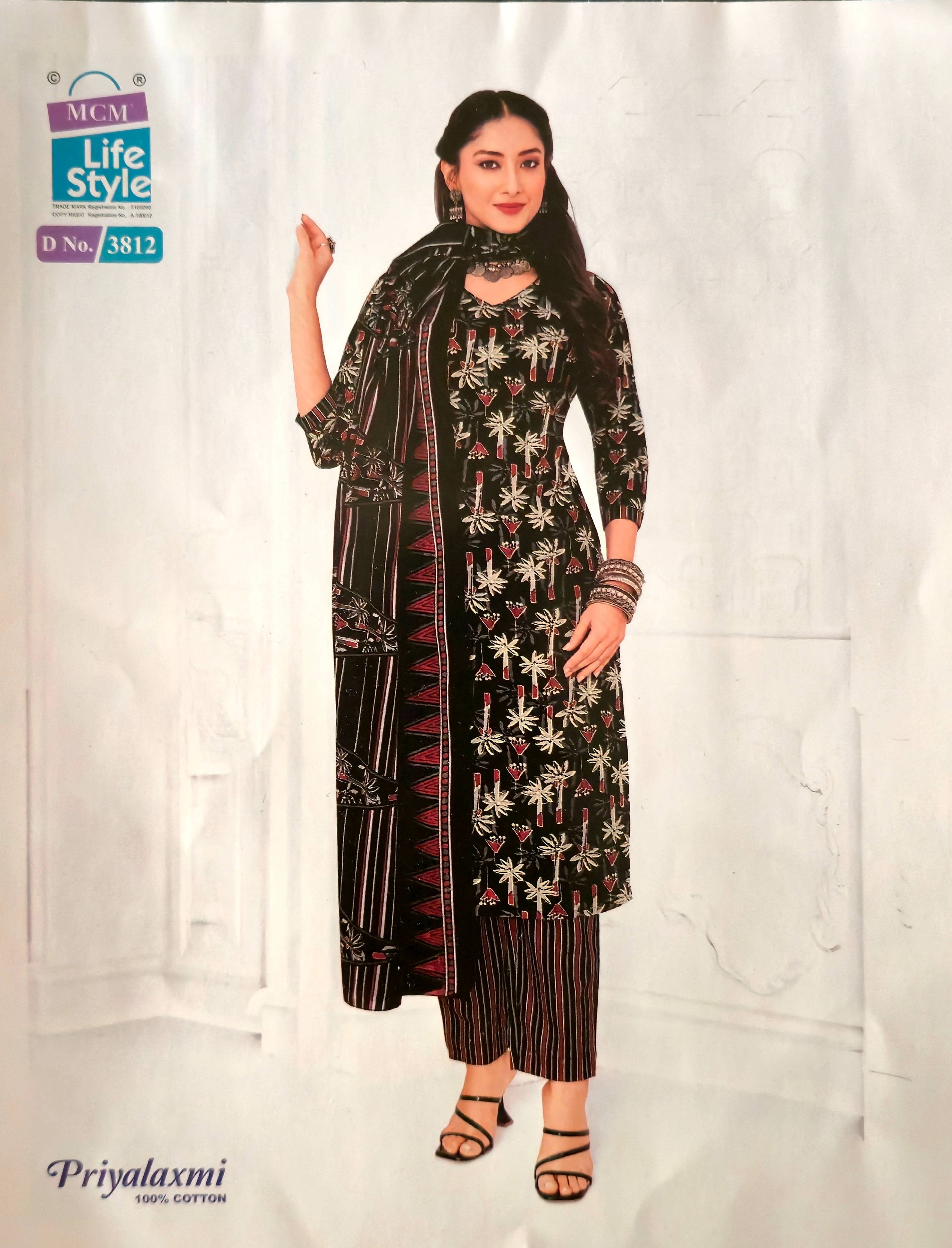  Premium Cotton Dress Material for Women VAIDEHI LADIES TAILOR 1 PANCH HATDI NR  JANTA RICE MILL  PUSTKALAY ROAD VASOLANDMARK JANTA RICE MILL