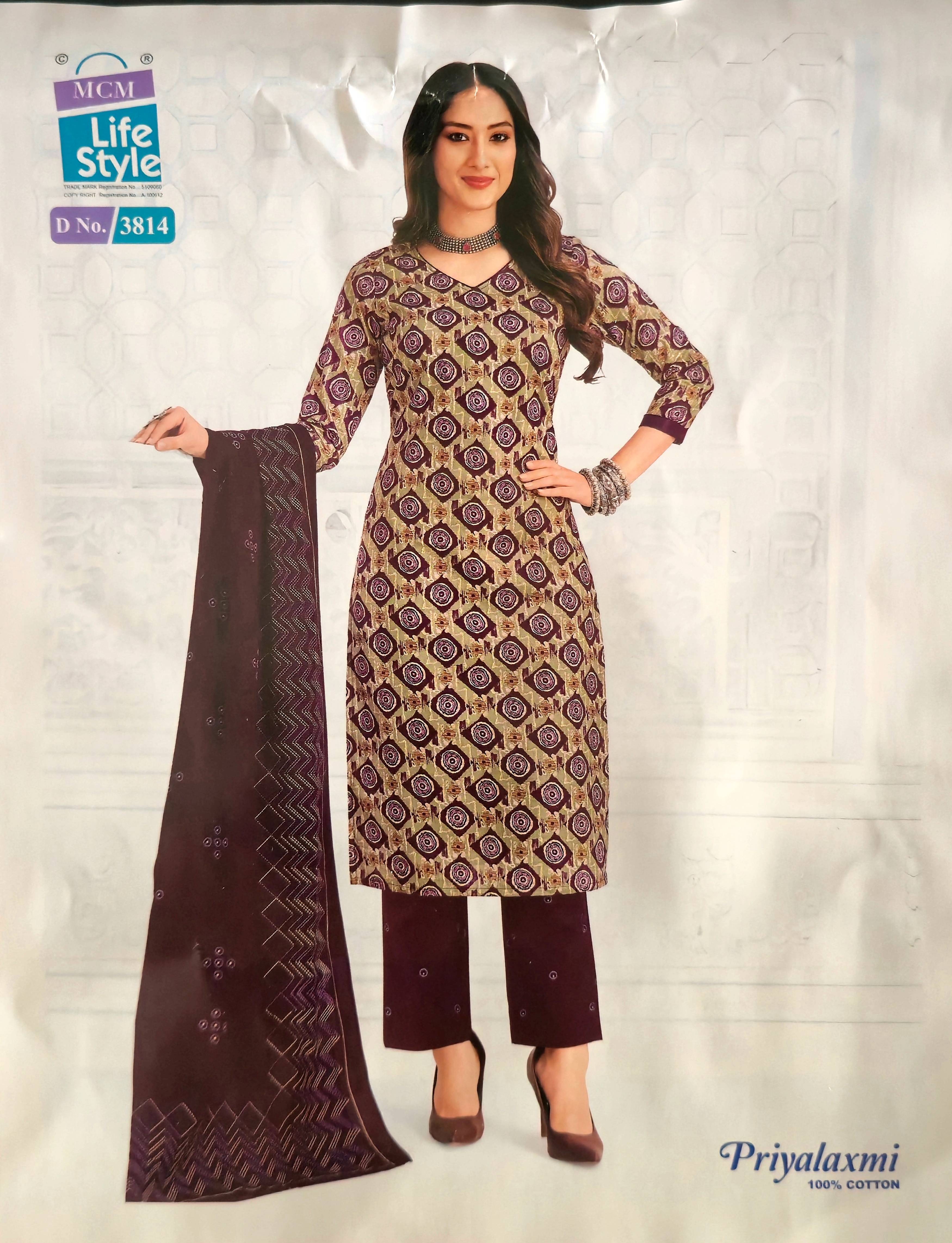  Premium Cotton Dress Material VAIDEHI LADIES TAILOR 1 PANCH HATDI NR  JANTA RICE MILL  PUSTKALAY ROAD VASOLANDMARK JANTA RICE MILL