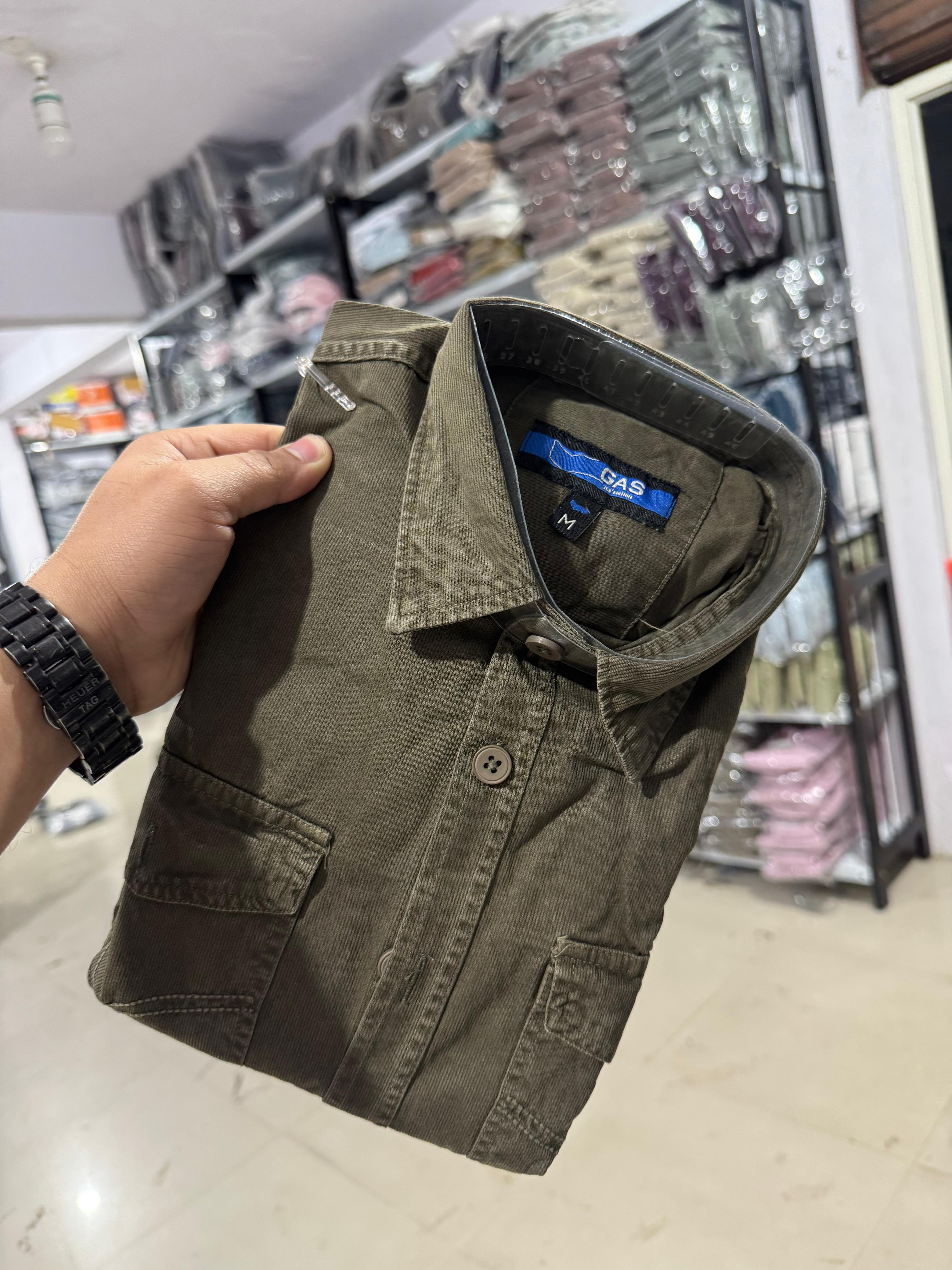 Rafi Fashions 9 Jeans Shirt in Rafi Fashions 9 - Comfort and Durability -  - Buy Online at RAFI FASHIONS