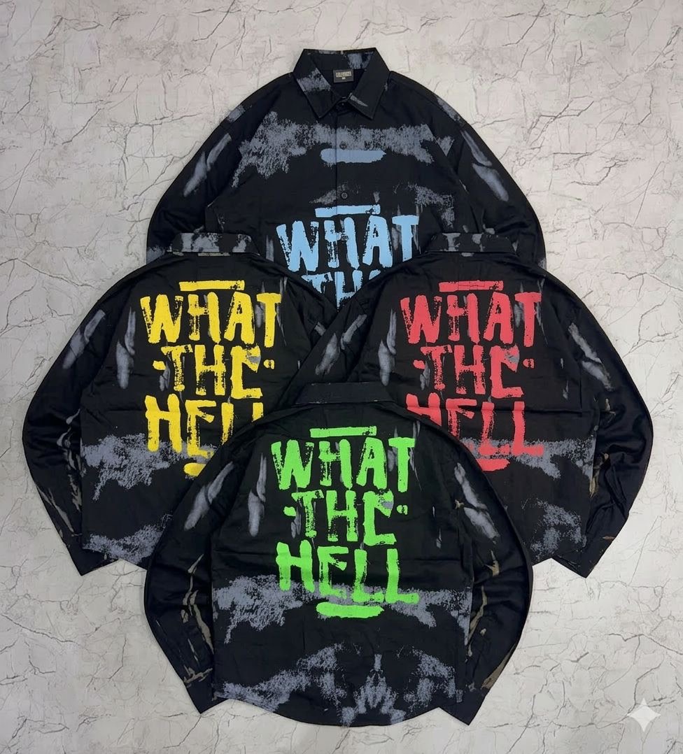 RFD Shirt Back Print -  - Buy Online at RAFI FASHIONS