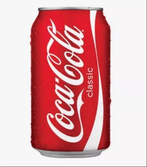 Coca-Cola Classic Can in Ladhar, Punjab - Iconic Refreshment -  - Buy Online at AKASHDEEP SINGH