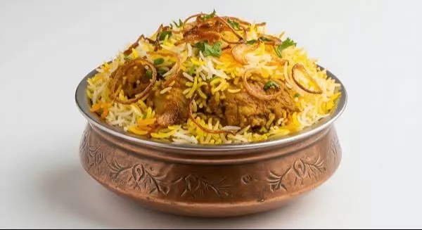 Biryani at The Biryani Club Lamb Road in Ambari Kamrup Metrolandmark - Flavorful and Affordable -  - Buy Online at THE BIRYANI CLUB