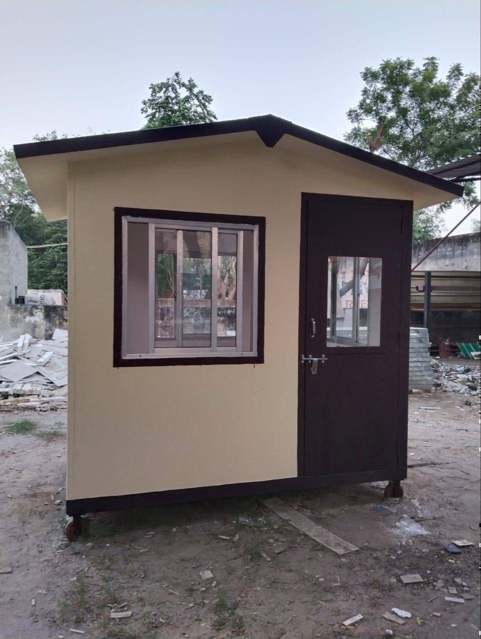 Prefab Cottages Gaad Room in Dehradun - Versatile and Easy Installation -  - Buy Online at A R HOME INTERIOR PREEFEB COTTAGES