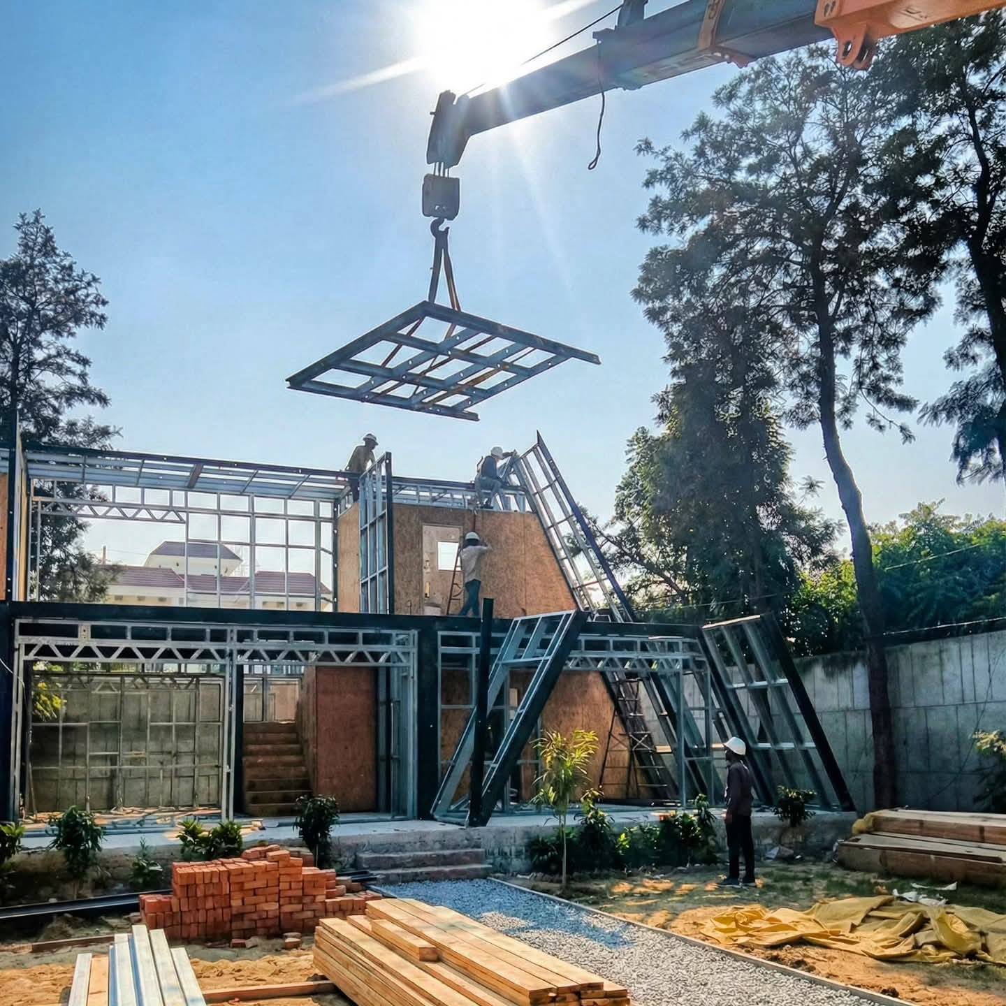 Prefab Cottages Gaad Room in Dehradun - Versatile and Easy Installation - Image 3