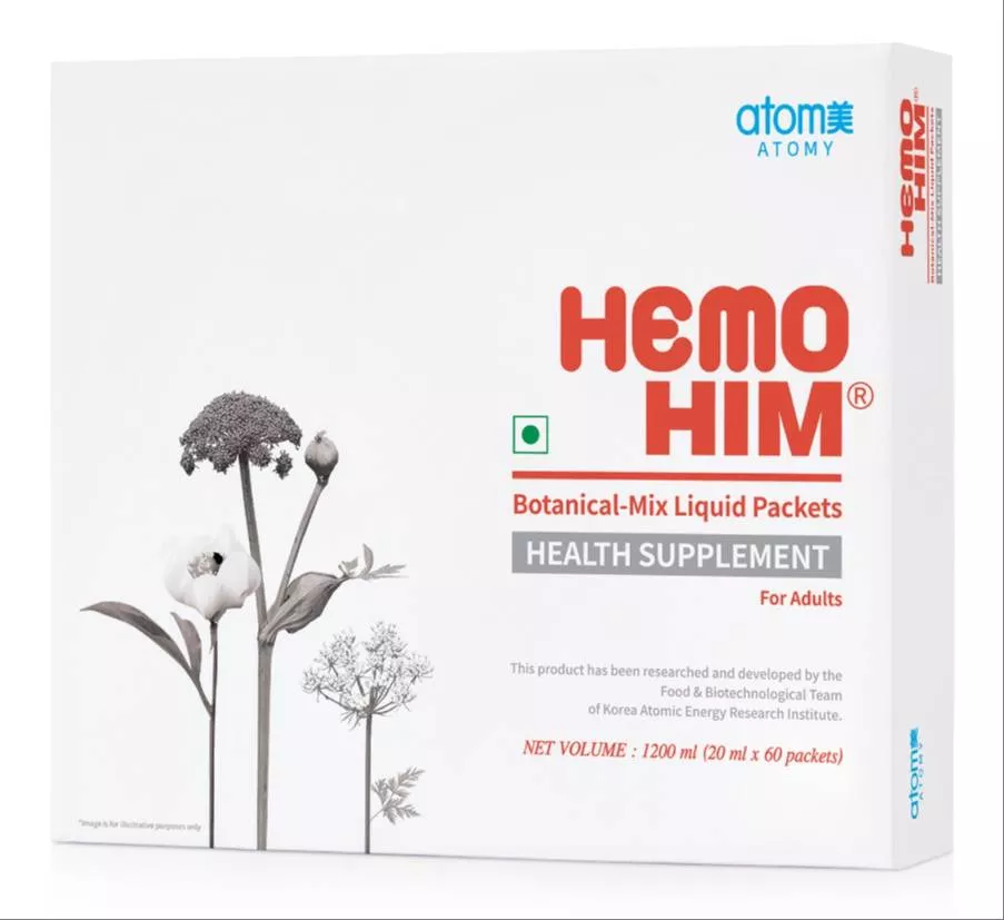 Atomy HemoHIM Korean Herbal Immune Health Supplement in Sreenagar - Boosts Immunity -  - Buy Online at INDUMATHI NETWORK PRIVATE LIMITED