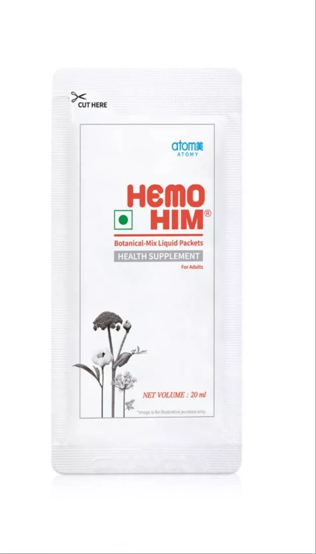 Atomy HemoHIM Korean Herbal Immune Health Supplement in Sreenagar - Boosts Immunity - Image 1
