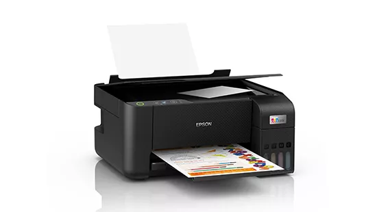 EcoTank L3212 Multifunctional Printer in Agartala - Cost-Saving High-Yield Printing - Image 1