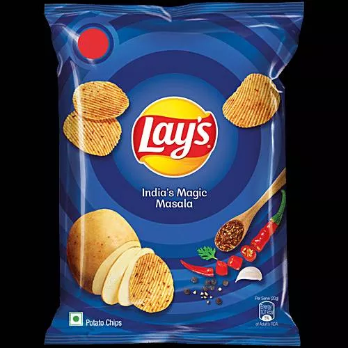 Lay's Potato Chips in Kota: India's Magic Masala Flavor -  - Buy Online at LOKESH SUMAN