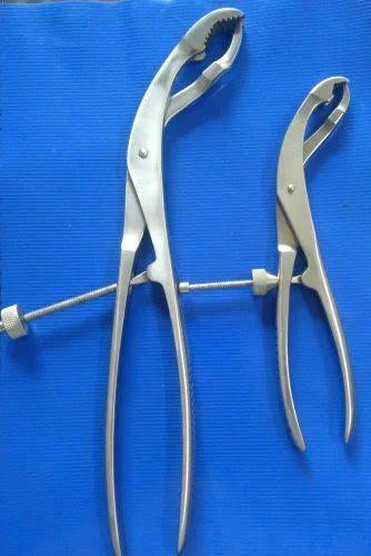 Bone Holding Device in Tyagi House: Secure and Accurate Bone Fixation -  - Buy Online at AXN ORTHO