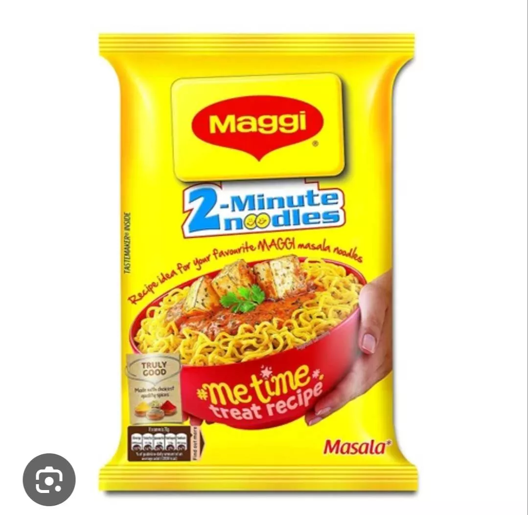 Maggie Noodles in Main Bazarbubka Gali - Ready in Just 2 Minutes -  - Buy Online at RAMA TEA STALL