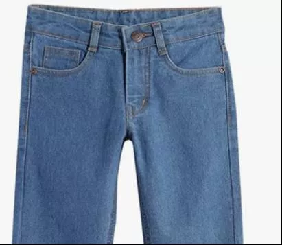  Classic Blue Denim Jeans for Men Novelty Super Store Vijay Nagar, Indore, Madhya Pradesh 452010, India