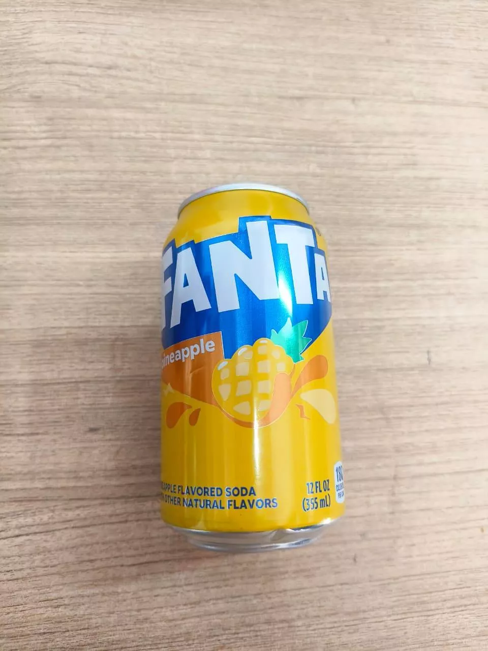  Fanta Pineapple Soda in Dahisar | Refreshing Foreign Soft Drink VYOMMA IMPEX Shop No 1 Shree  Krishna Industrial  Estate Dahisar EastLANDMARK Near Dahisar Check Naka