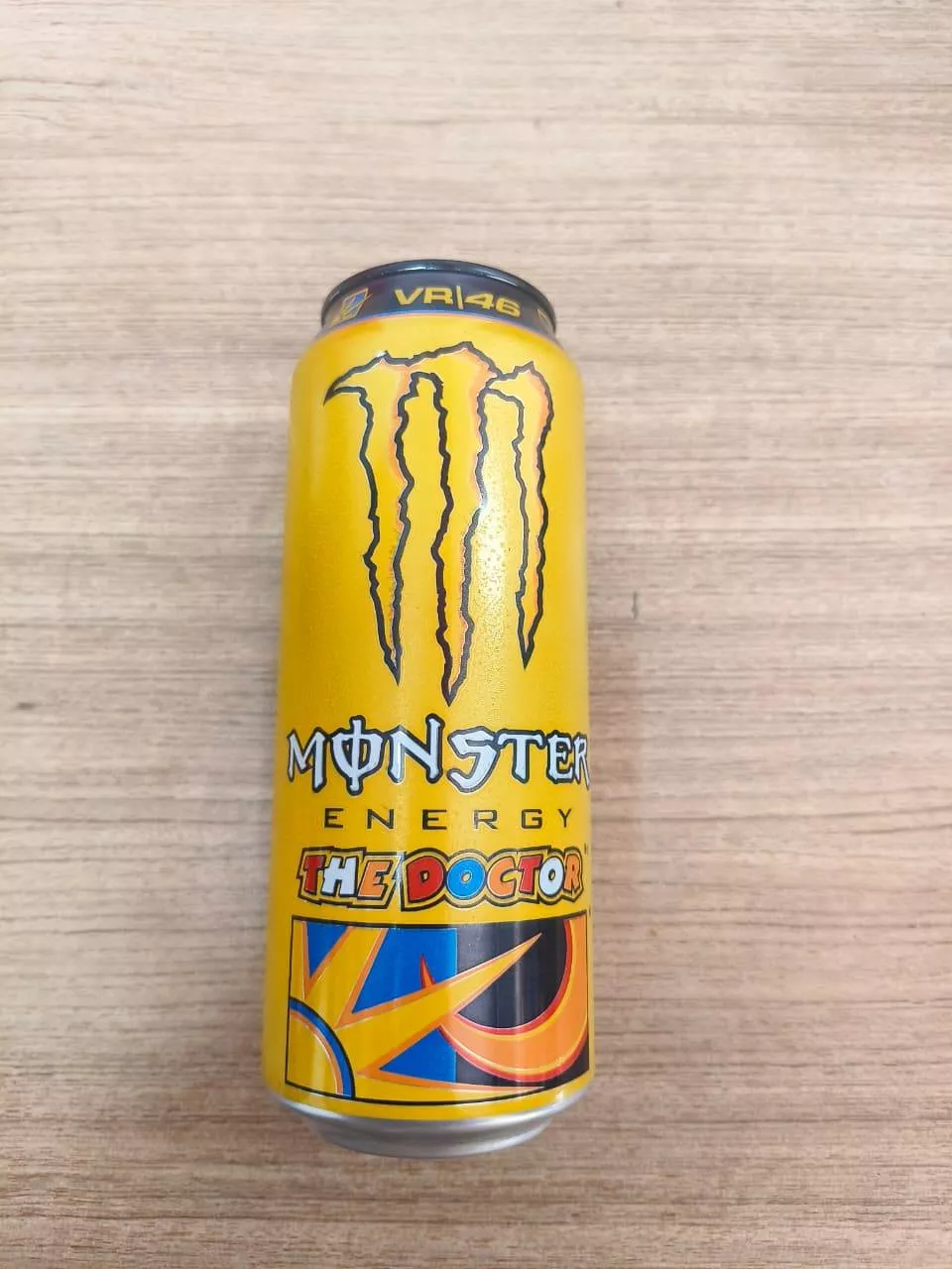 Monster Energy The Doctor VR46 - Energizing Flavor - monster energy the doctor vr46 in dahisar - energizing flavor - Buy Online at VYOMMA IMPEX