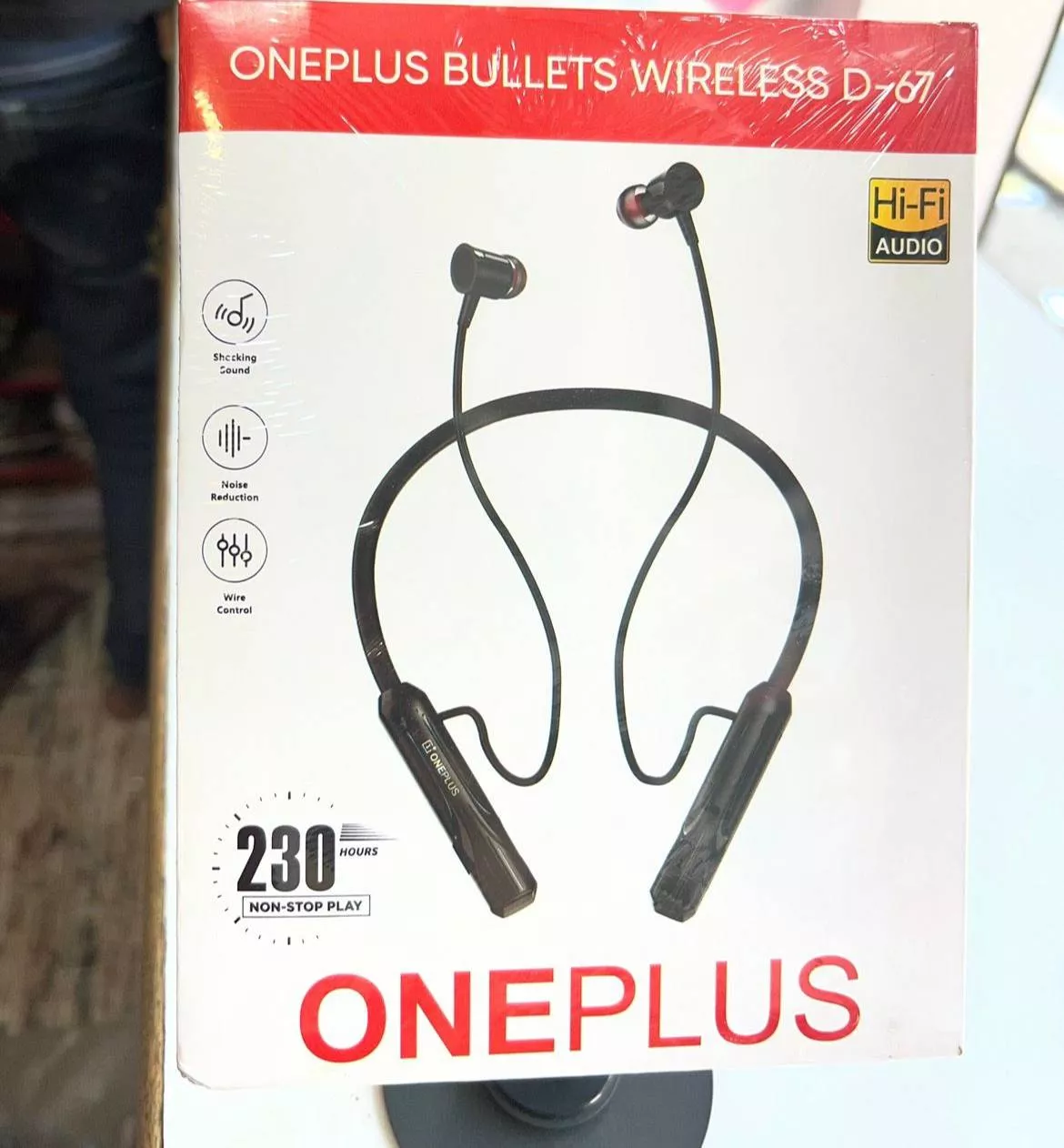  Oneplus Neckband 230 in Singhia Chowkkishanganj - Seamless Audio Connectivity MUSKAN COMMUNICATION SINGHIA CHOWKKISHANGANJ WARDNO 15 NEAR MAA KALI MANDIR