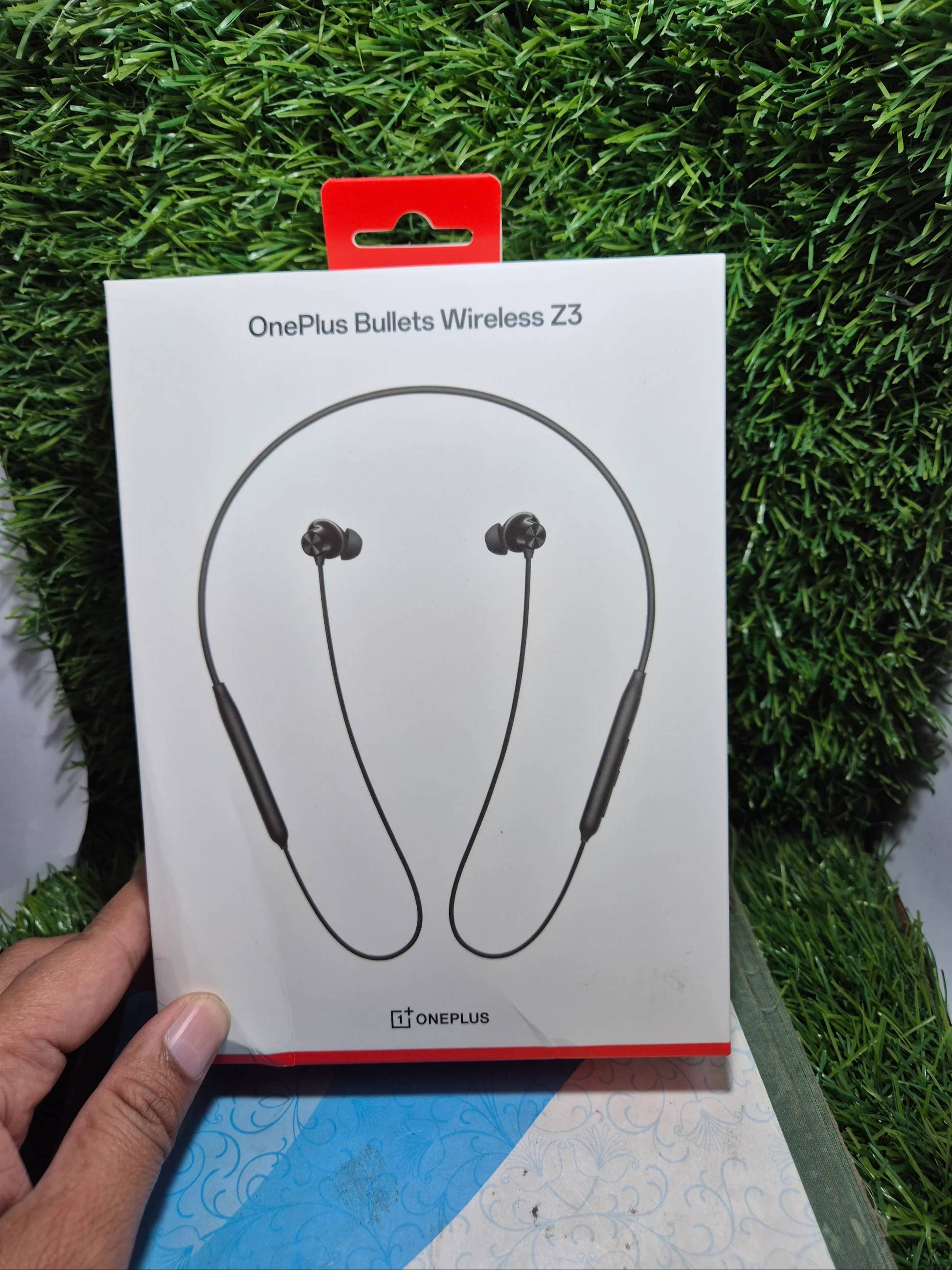 MUSKAN COMMUNICATION - OnePlus Bullets Wireless Z3 in Singhia Chowkkishanganj - Superior Sound Quality in KISHANGANJ