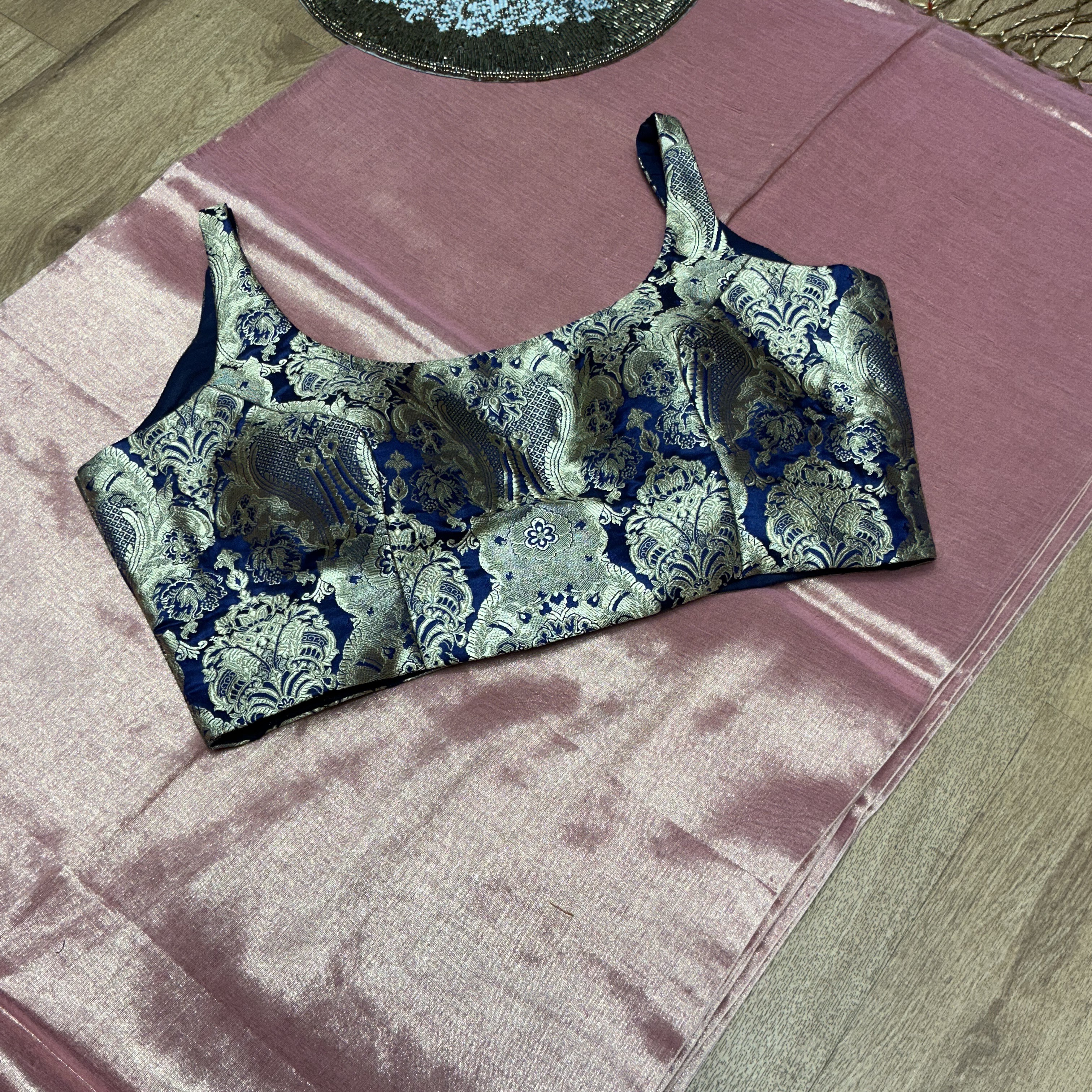  Brocade Blouse in New Delhi - Luxurious Elegant Design   Size 38,40,42 ERA OF SIYA SHOP NO G 1 KRISHNA PLAZA II PLOT NO 3 SECTOR 12 DWARKA NEW DELHI SOUTH WEST DELHI DELHI LANDMARK SANDOZ