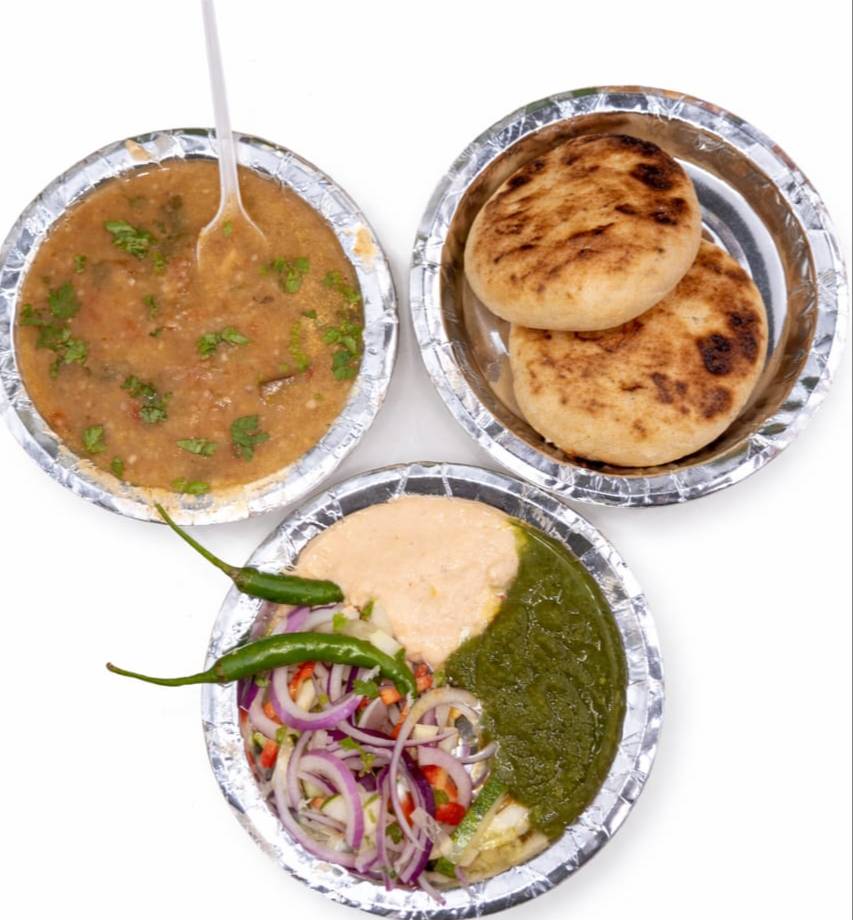 Comfort Litti in Ashok Raj Path: Classic Litti Chokha with Hygienic Delight -  - Buy Online at COMFORT LITTI