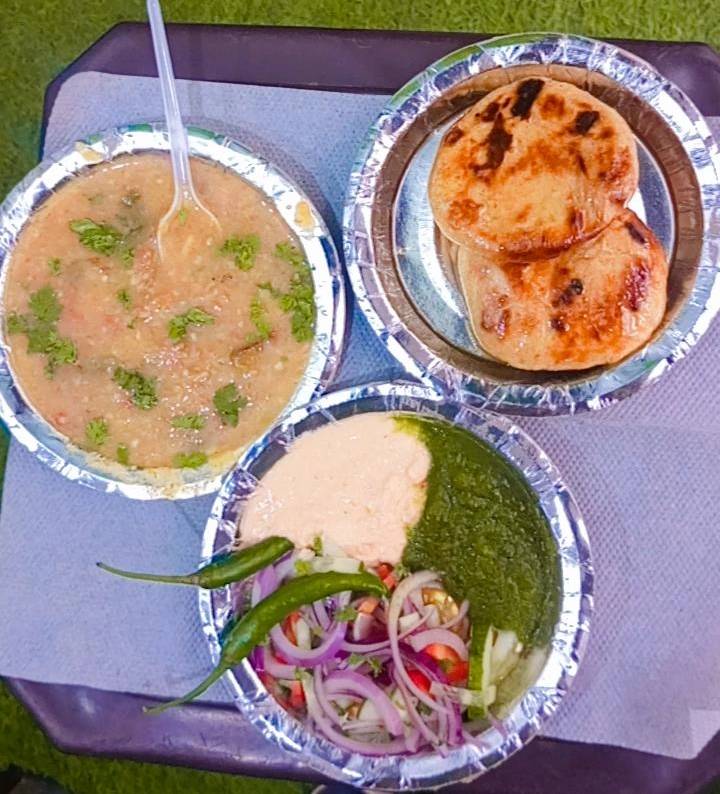 Comfort Litti Special in Ashok Raj Path: Soft and Freshly Prepared -  - Buy Online at COMFORT LITTI