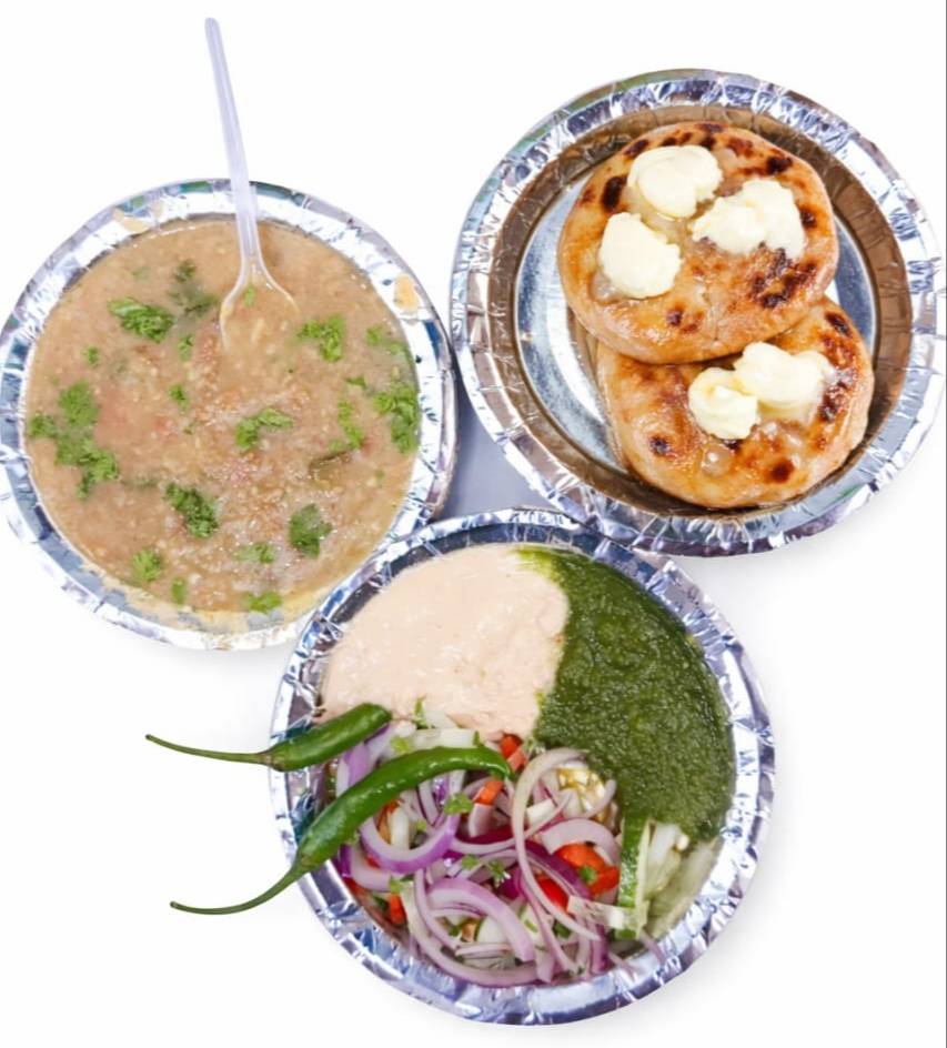 Comfort Litti Butter Litti in Ashok Raj Path Nutrilite Creamy Butter -  - Buy Online at COMFORT LITTI