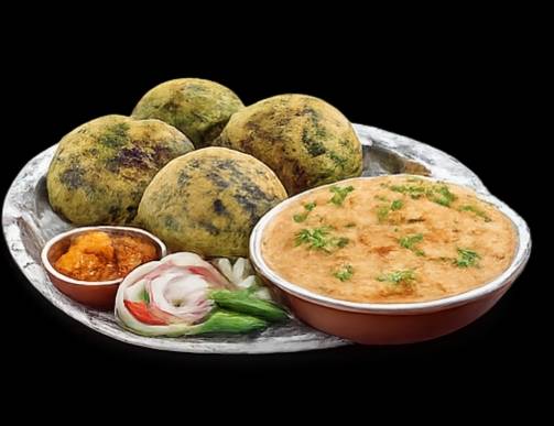 Comfort Litti Healthy Palak Litti in Ashok Raj Path: Nutritious and Delicious -  - Buy Online at COMFORT LITTI