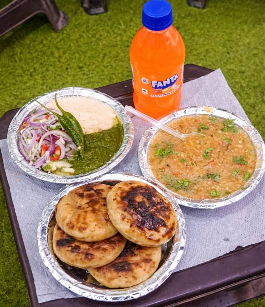 Comfort Litti: Combo Meal in Ashok Raj Path - Authentic Taste -  - Buy Online at COMFORT LITTI