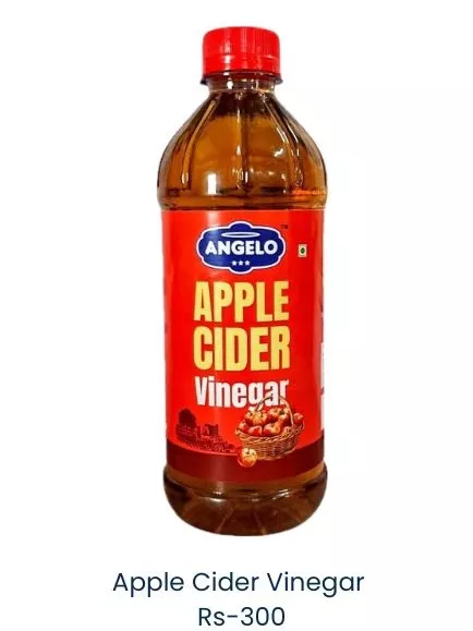 Angelo Apple Cider Vinegar in Alibag: Premium Health and Culinary Choice -  - Buy Online at SHREE SEVA AGENCY