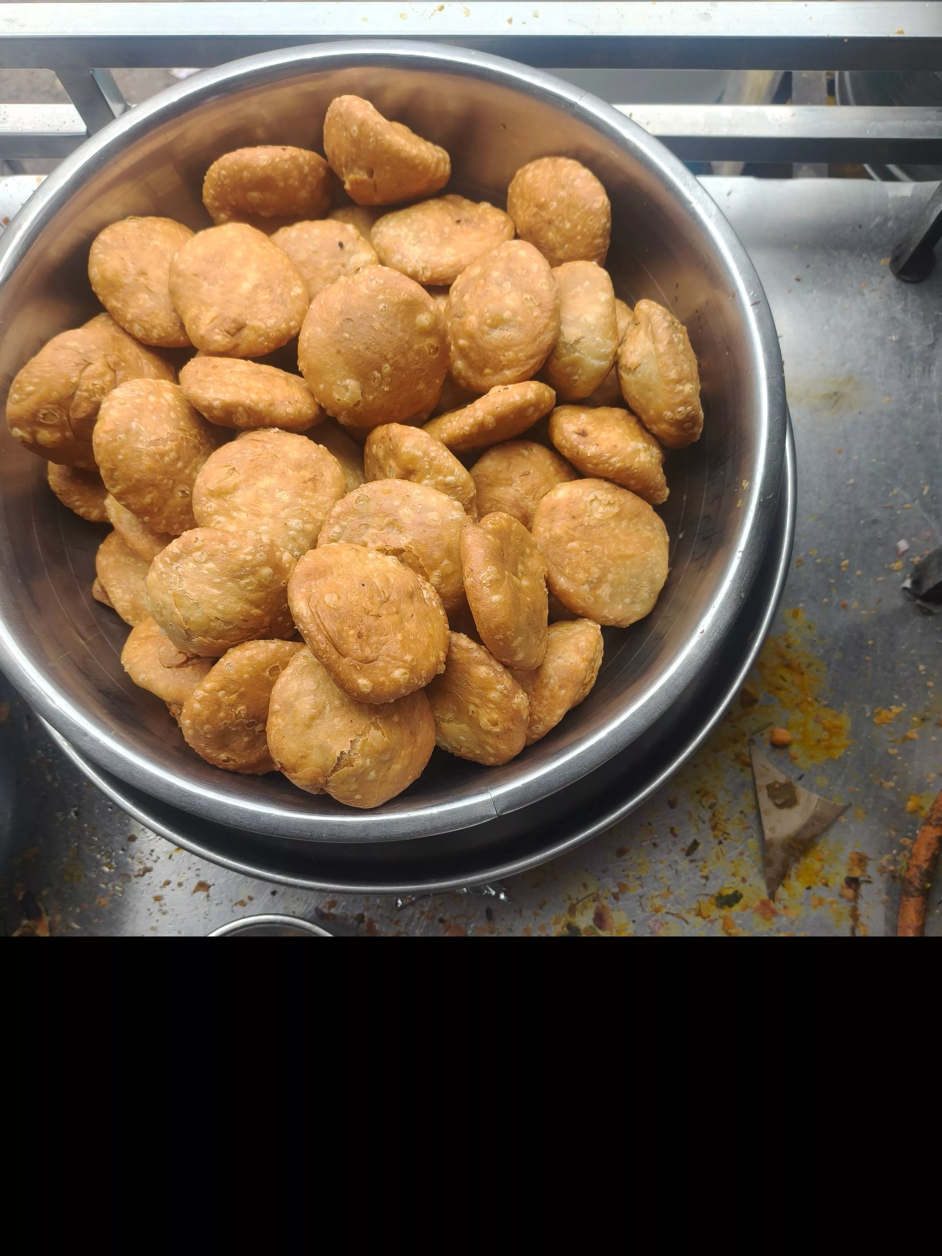 Kachori Snack in Main Market Chatrichouraha Deoli - Crispy and Delicious -  - Buy Online at JAI SHIV KACHORI SAMOSA