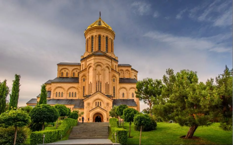  Georgia Tour Packages From Mumbai Agency in Vile Parle: Experience Ancient Heritage and Modern Charm SIMI TRAVELS PVT LTD B 208 2ND FLOORSHYAMKAMAL 27 TEJPALROAD NEAR PARLE SQUARE MALL VILE PARLE EAST