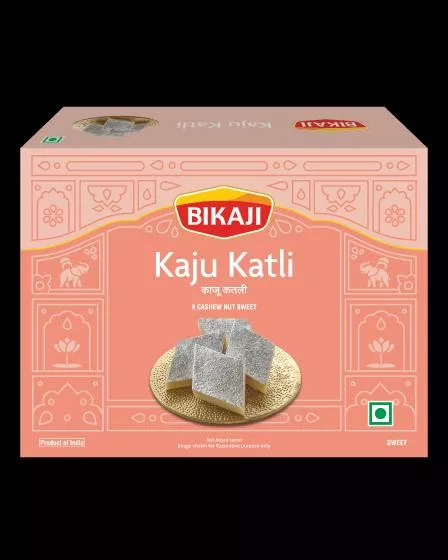 BIKAJI Kaju Katli in Malad East Mumbai - Delicious Indian Sweet -  - Buy Online at BIKAJI FOODS