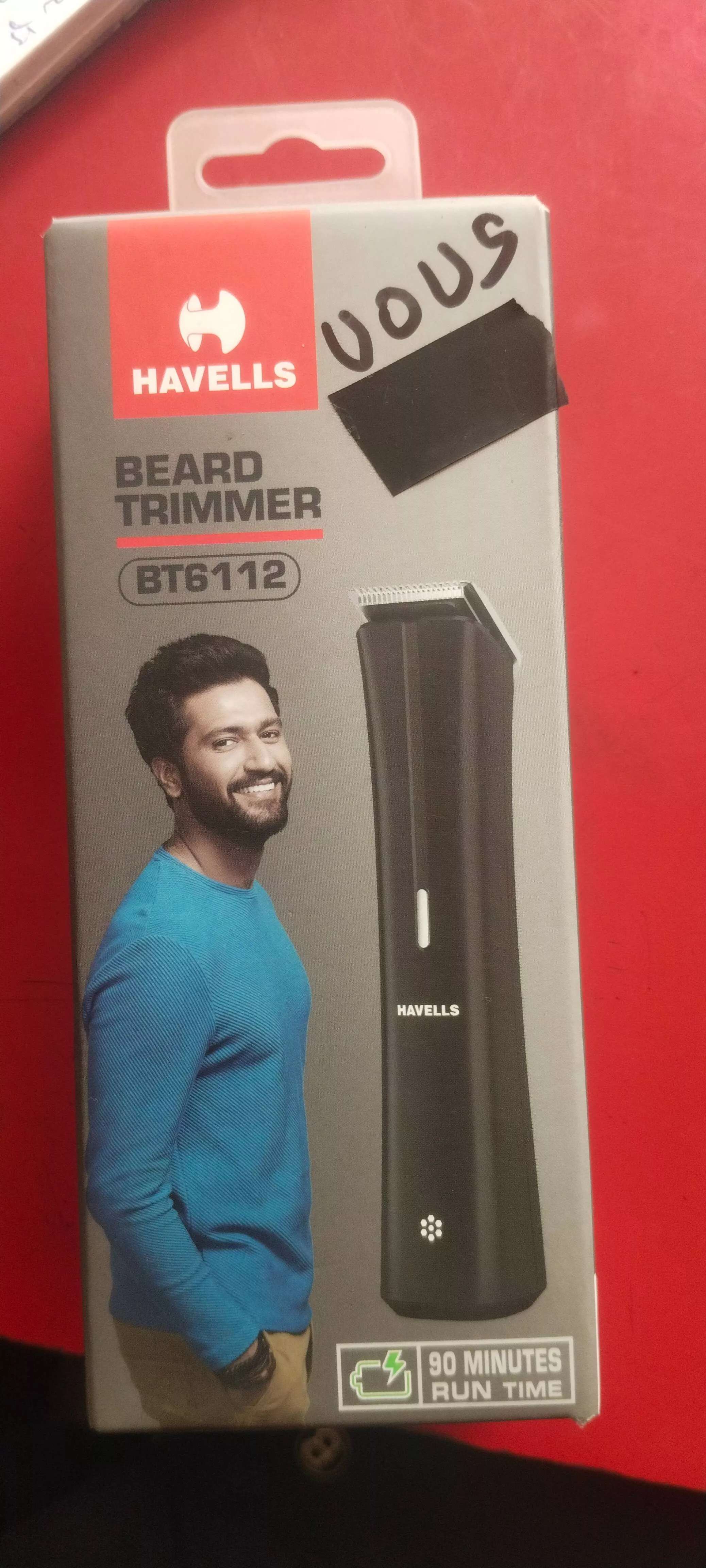Havells Beard Trimmer in Chandrapura - Efficient Grooming -  - Buy Online at SUR SANSAR ELECTRONICS