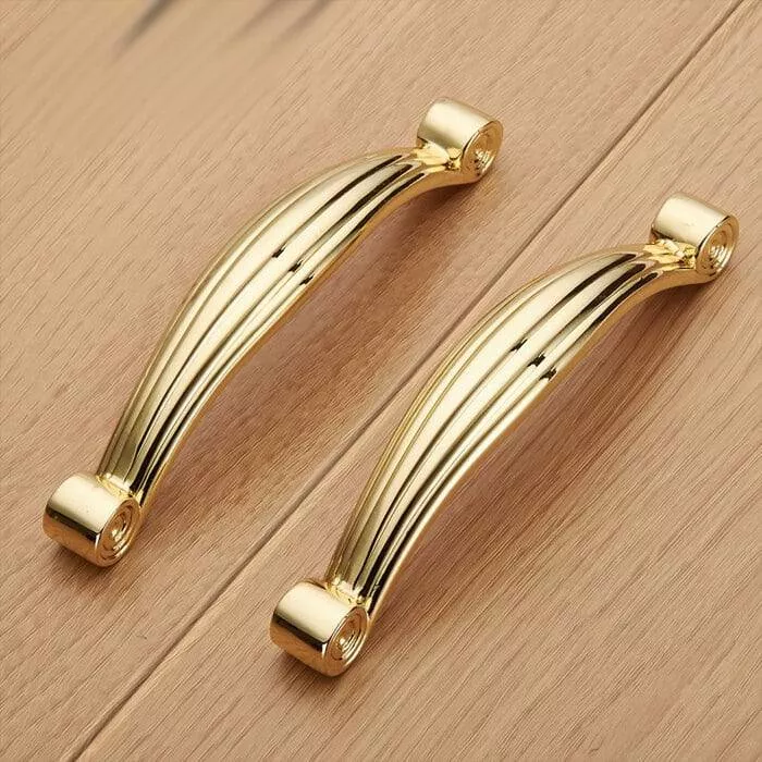 Cabinet Handles Gold-Plated in Indore Elegant Design -  - Buy Online at CHOUHAN TILES