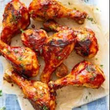 Spicy Grilled Chicken Drumsticks in Gurugram - Flavorful Delight -  - Buy Online at SLICE OF SMOKE