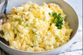 Salad/Egg Salad in Gurugram: Creamy and Healthy -  - Buy Online at SLICE OF SMOKE