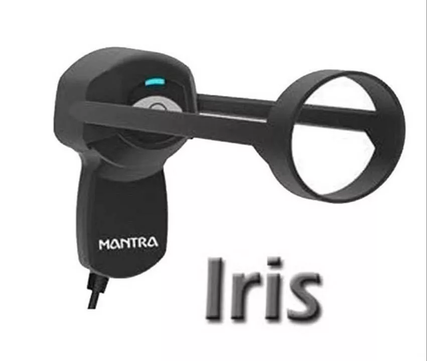 Biometric Scanner: Mantra Iris in Patna - High-Precision Security -  - Buy Online at RAMSONIT