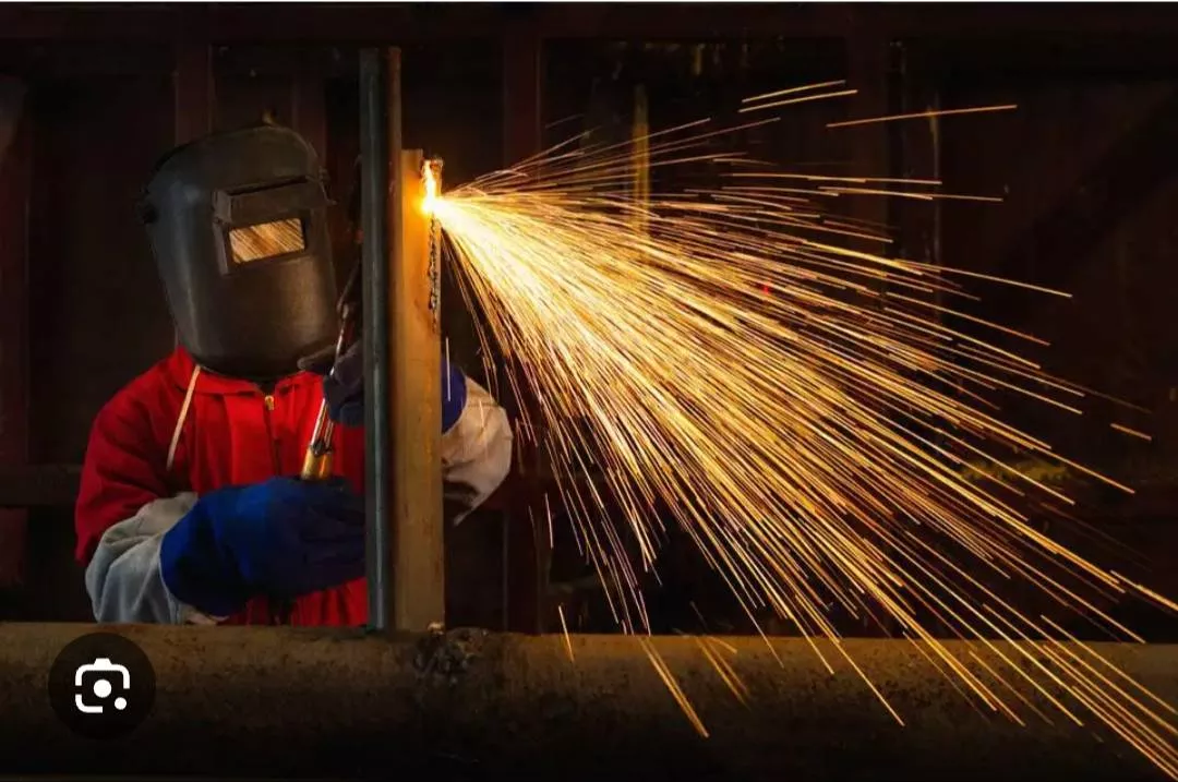 Welding Equipment in S K ROAD VILLAGE - High-Quality Welding -  - Buy Online at ZIMIDARA ENGG WORKSHOP