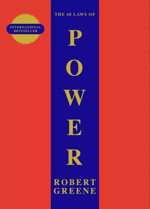 48 Laws of Power Book in Wangoi - Timeless Strategies for Gaining Power -  - Buy Online at THOIBI MULTI STORE