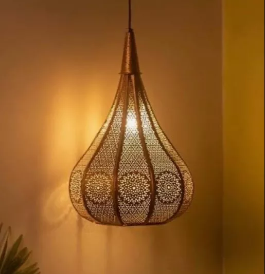 Moroccan Pendant Light in Sultanpur Lodhi - Elegant Lighting Fixture -  - Buy Online at LAKHWINDER SINGH