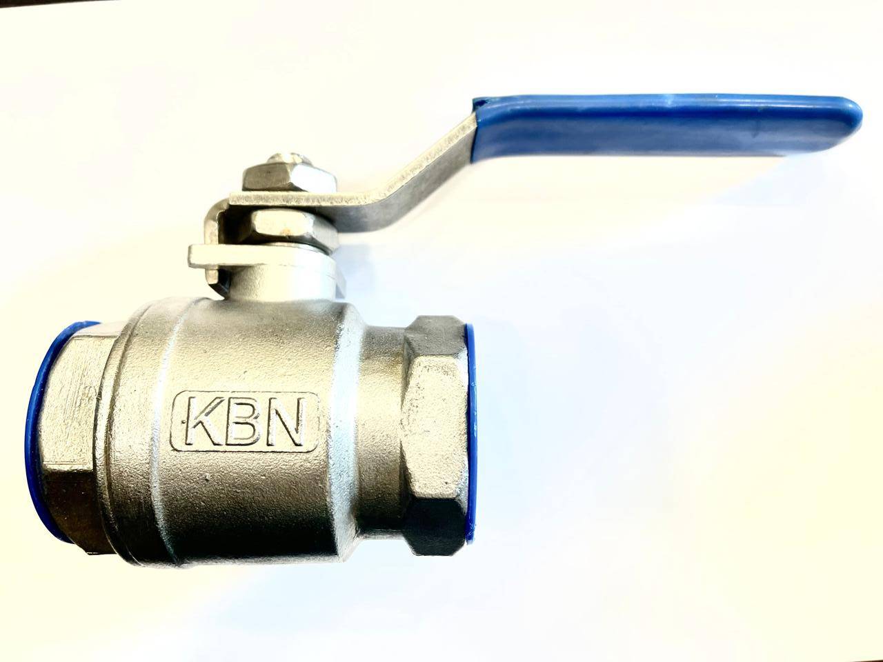 KBN ENGINEERS - KBN Engineers Ball Valve in Jalandhar - Premium Stainless Steel in JALANDHAR