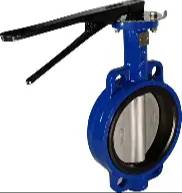 KBN ENGINEERS - KBN Engineers Butterfly Valve in KBN Engineers Bix for Leak-Proof Performance in JALANDHAR