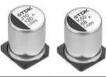 TDK B409x SMD Hybrid Aluminum Electrolytic Capacitors in Ghaziabad - Vibration Resistant