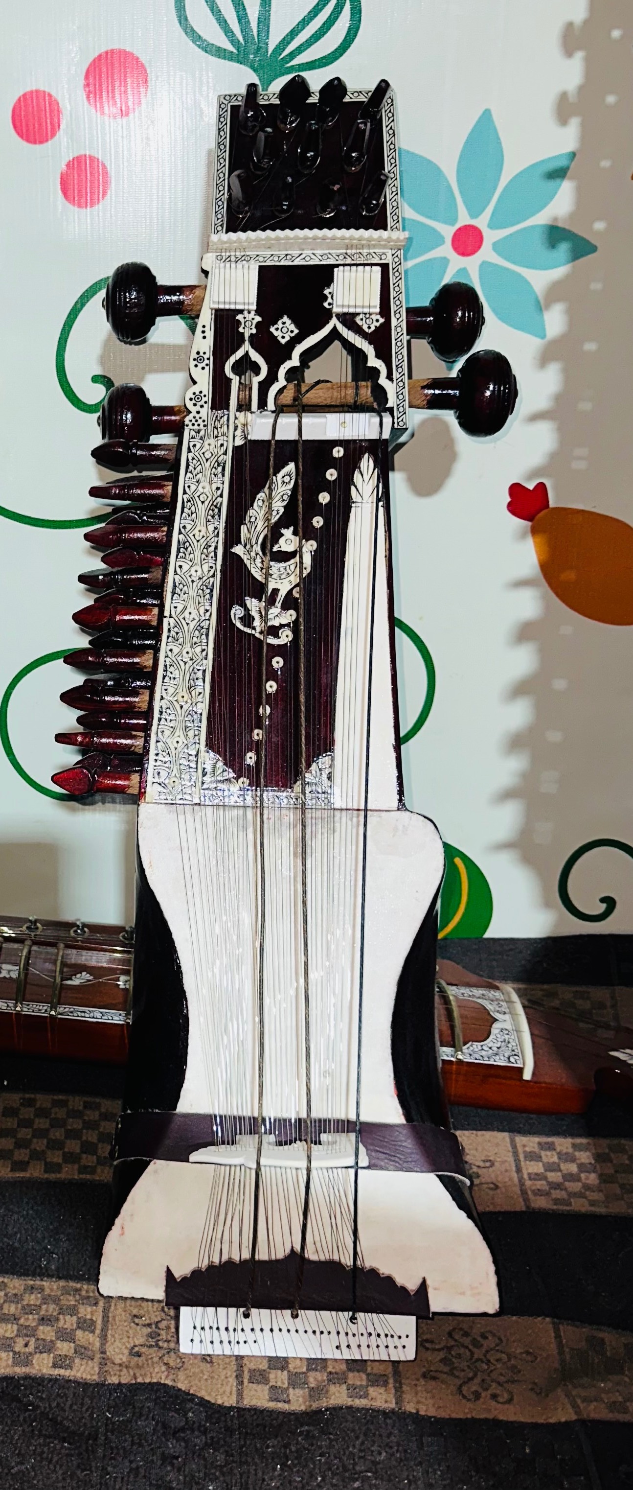  Sarangi Musical Instrument in Patti, Punjab - Rich Sound Quality BAINKA MUSICAL HOUSE PROP BAINKA  MUSICAL HOUSE  VILLAGE BAINKA BHIKHIWIND TEHSIL PATTI 26 PUNJAB TARN TARAN 143303LANDMARK NEAR SHIV MANDIR